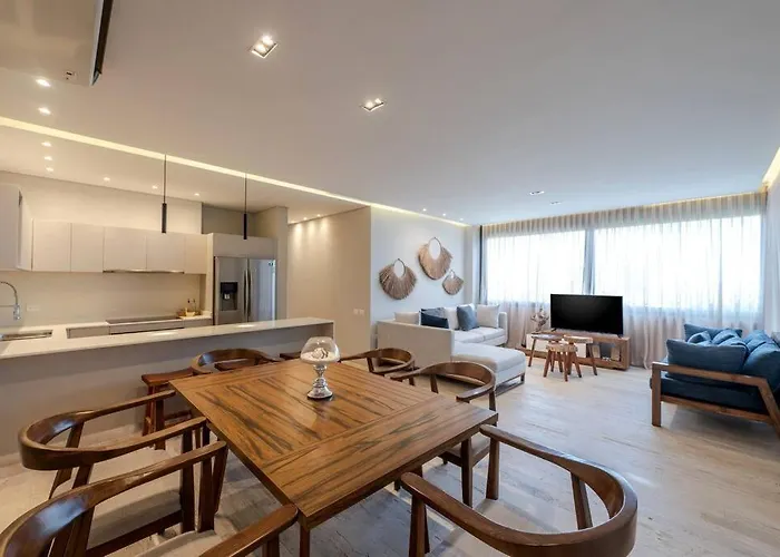 New 2 Bd With Private Balcony Tulum