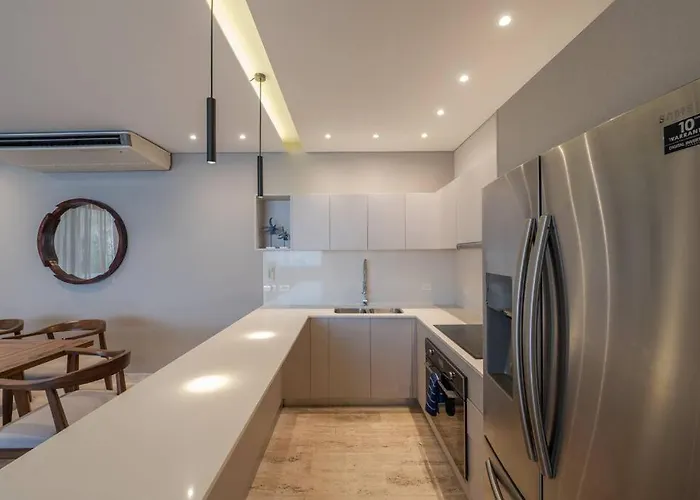 Apartamento New 2 Bd With Private Balcony Tulum