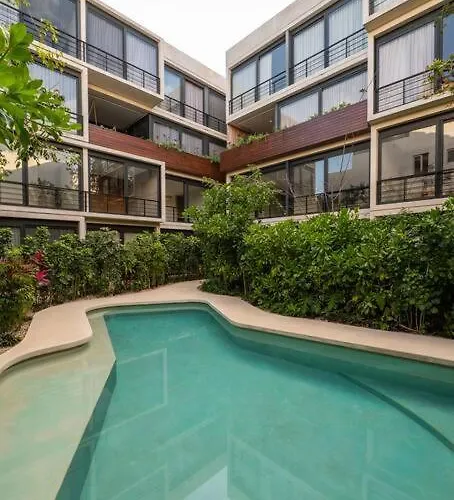Apartamento New 2 Bd With Private Balcony *