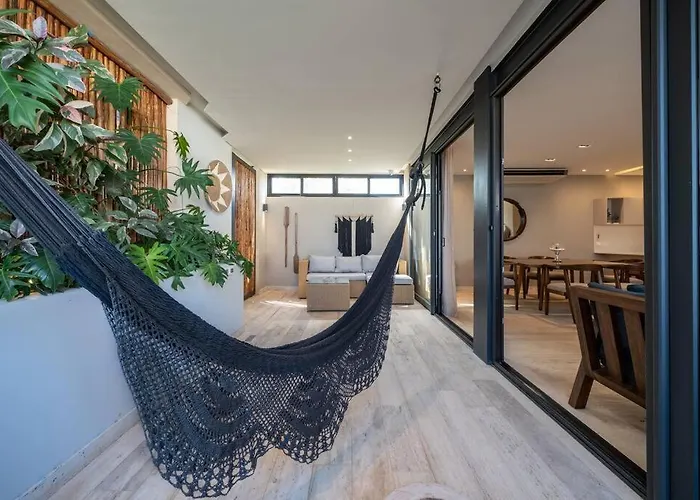 Apartamento New 2 Bd With Private Balcony Tulum
