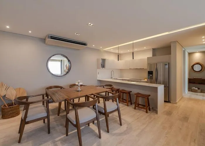 Apartamento New 2 Bd With Private Balcony *