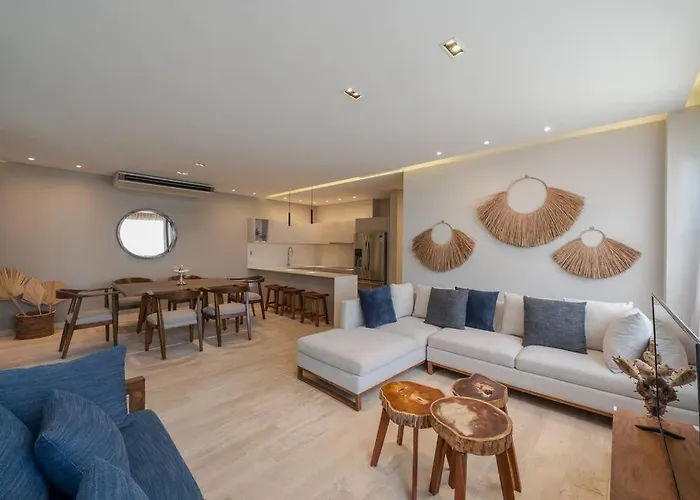 New 2 Bd With Private Balcony Apartamento Tulum