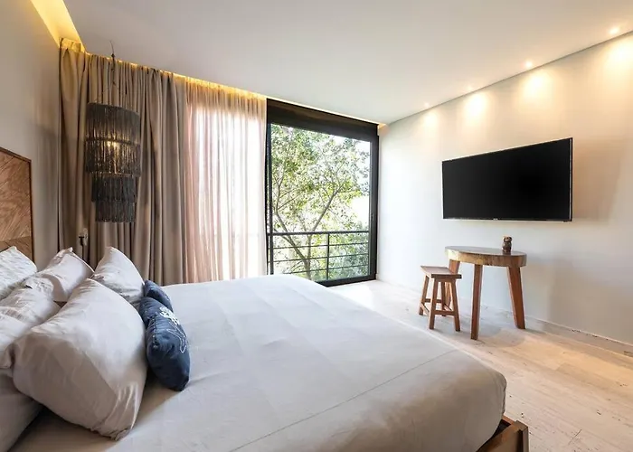 Apartamento New 2 Bd With Private Balcony Tulum